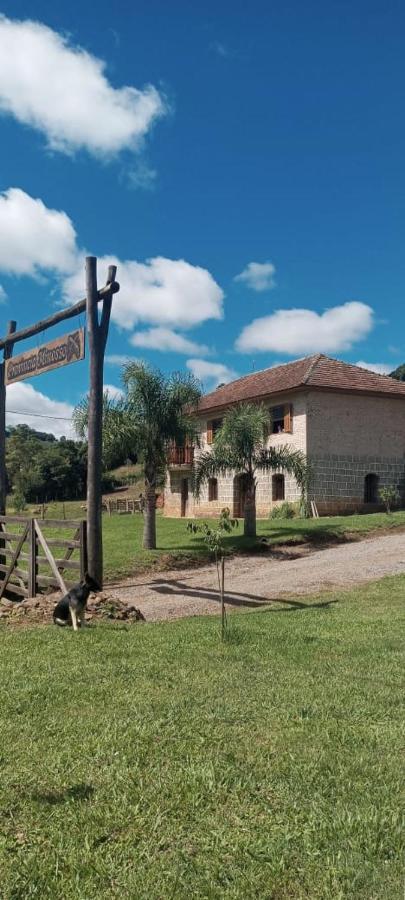 Casa de Campo Província Minosso Farroupilha Exterior foto